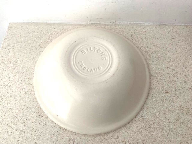 Vintage Bilton Ironware Bowl