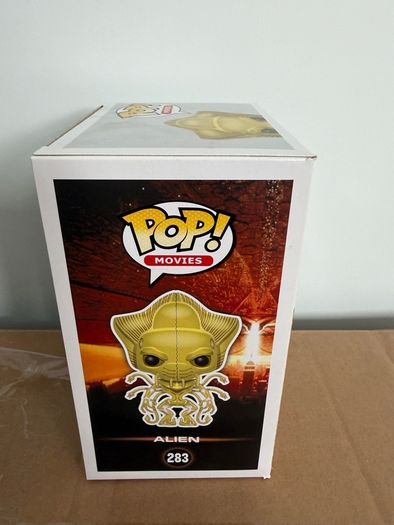 Funko Independence Day Alien Underground Toys Exclusive 283 Vaulted
