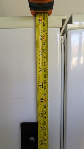 Thor Fridge Freezer