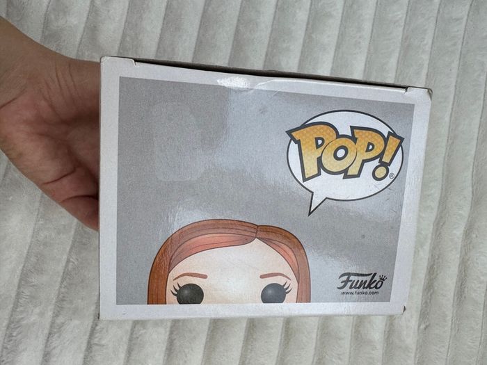 Funko Pop! Harry Potter Ginny Weasley 46 Used Please see photos