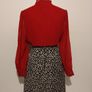 Beautiful Rowen Avenue Red Top Image 10