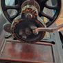 antique Singer Sewing Machine Image 10