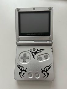Game Boy Advance SP