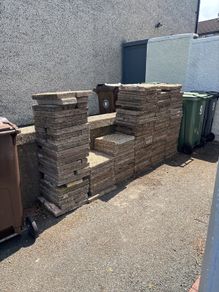 Paving stones