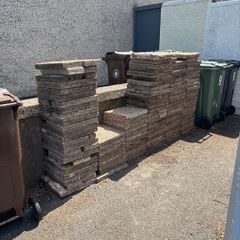 Paving stones