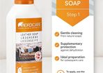 Nordicare Leather Soap 250ml