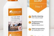 Nordicare Leather Soap 250ml