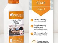 main image for ad Nordicare Leather Soap 250ml