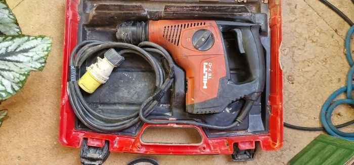 Hilti TE 7-C, 3 mode