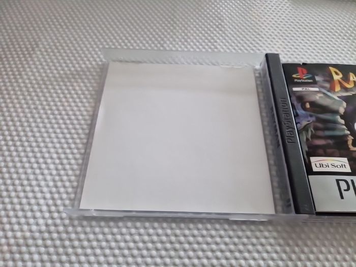 Rayman PlayStation1 Ps1 PlayStation2 Ps2 Games Original