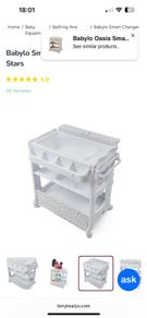 Changing table