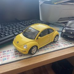 model Volkswagon beetles
