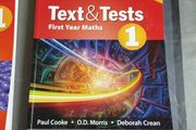 text and tests 1
