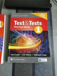text and tests 1