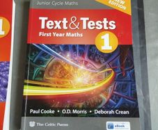 text and tests 1