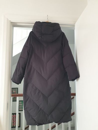 LOVE &Roses longline winter coat size large