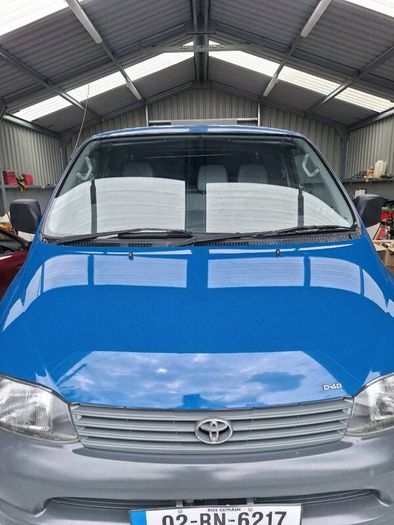 Toyota Hiace