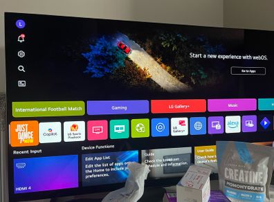 Lg Oled Tv C3