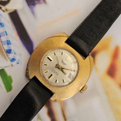 Vintage Automatic Swiss Made Stewag Incabloc Mechanical Wind up Lady's Swiss Watch from 1950s