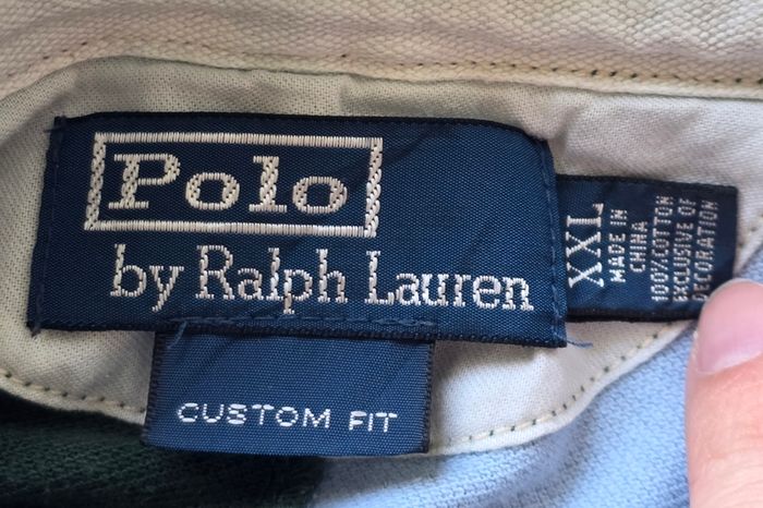 Ralph Lauren Tournament Polo Shirt Size 2XL xxl