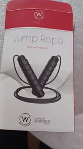 Jump rope