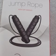 Jump rope
