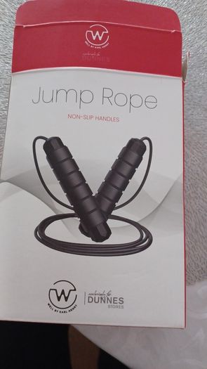 Jump rope