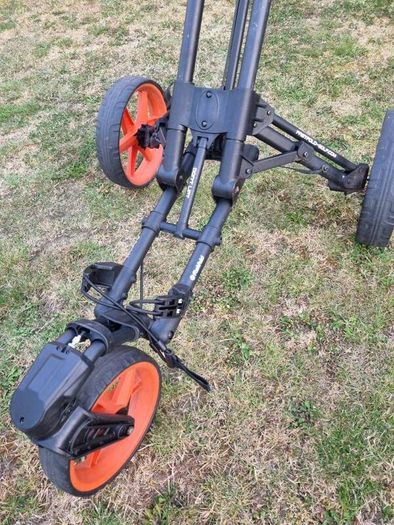 golf trolley
