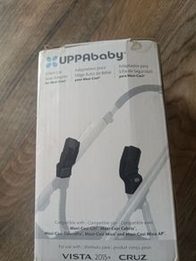 Uppababy infant car seat  adapters
