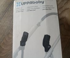 Uppababy infant car seat  adapters