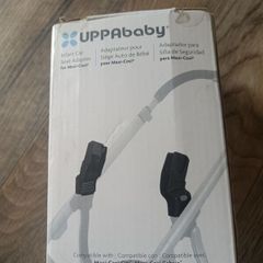 Uppababy infant car seat  adapters