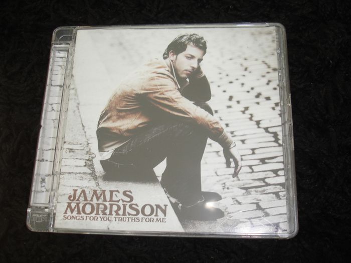James Morrison - Songs For You, Truths For Me