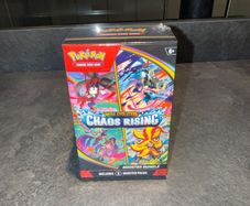 Chaos Rising Booster Bundle Sealed
