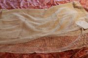 vintage Nottingham lace