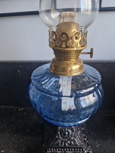 oil lamp