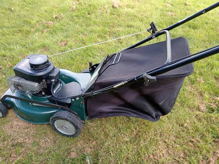 lawnmowers
