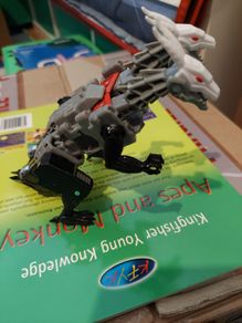 Transformer dragon