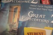 Great Expectations 2 PLUS portfolio, both unused