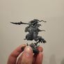 Games Workshop Warhammer Age of Sigmar Gloomspite Gitz Loonboss on Giant Cave Squig Image 3