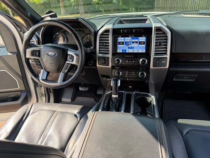 Ford f150 v6 petrol