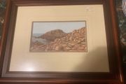 Martin Cooke Northern Ireland Artist watercolour free postage