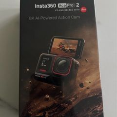 Insta360 Ace Pro 2 8K Video