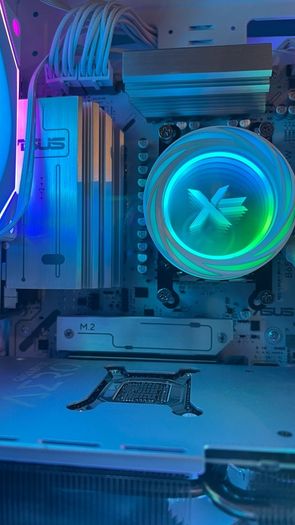 Custom Build Gaming PC