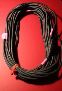 XLR Audio Cables ( Seven )