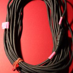 XLR Audio Cables ( Seven )