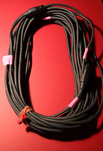XLR Audio Cables ( Seven )