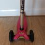 Micro Maxi scooter pink colour Image 3
