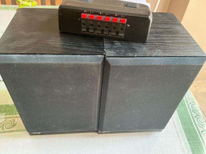 JPW Bookshelf Hifi Speakers