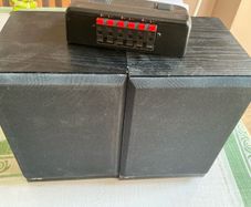 JPW Bookshelf Hifi Speakers