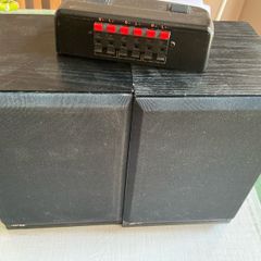 JPW Bookshelf Hifi Speakers
